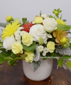 Bình hoa để bàn BH-03