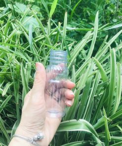 Chai nhựa Zamio 250ml