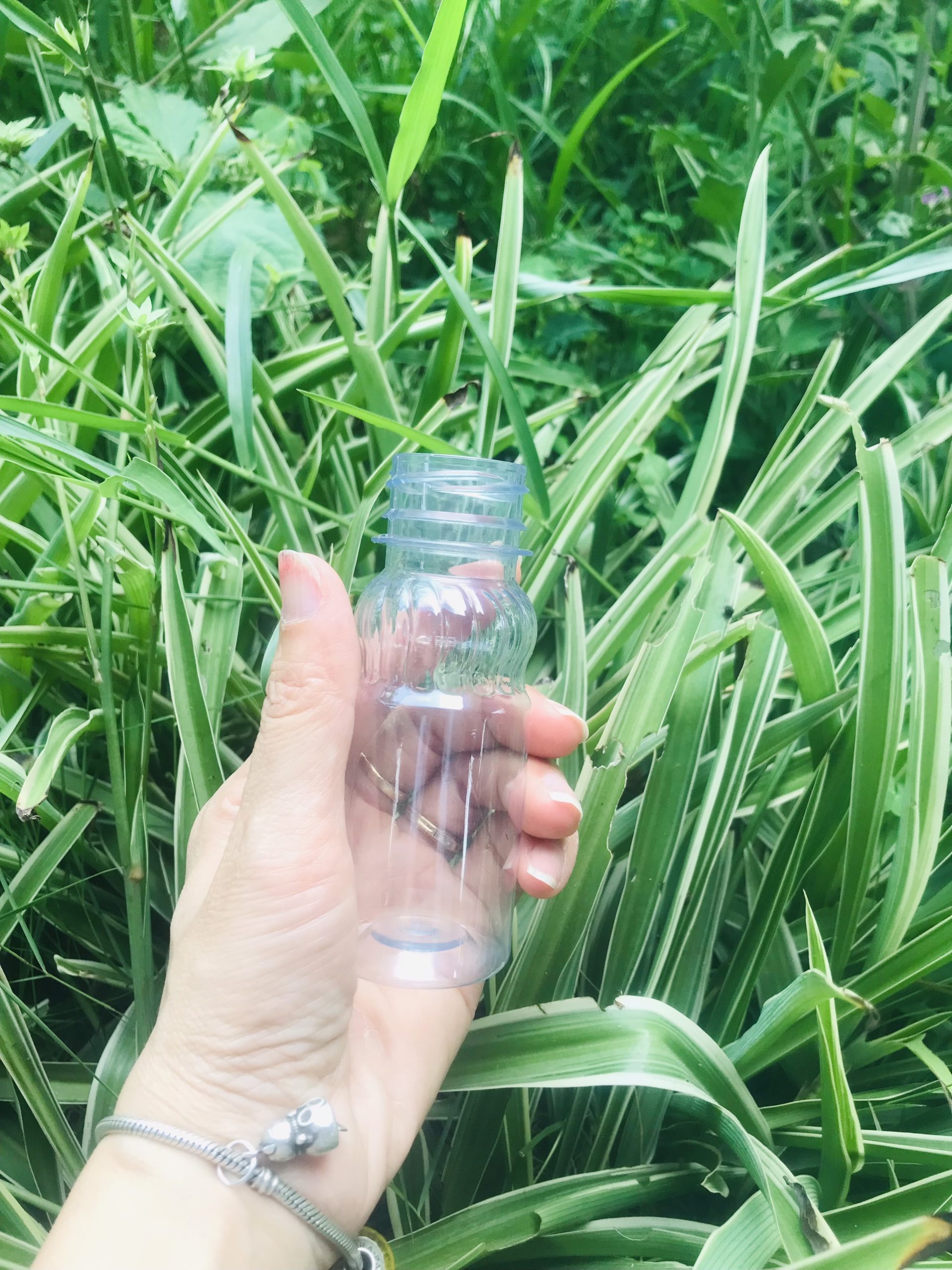 Chai nhựa Zamio 250ml