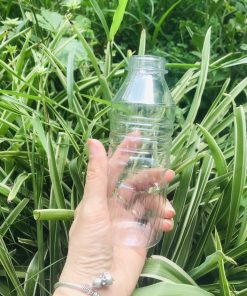 Chai nhựa Zamio 350ml