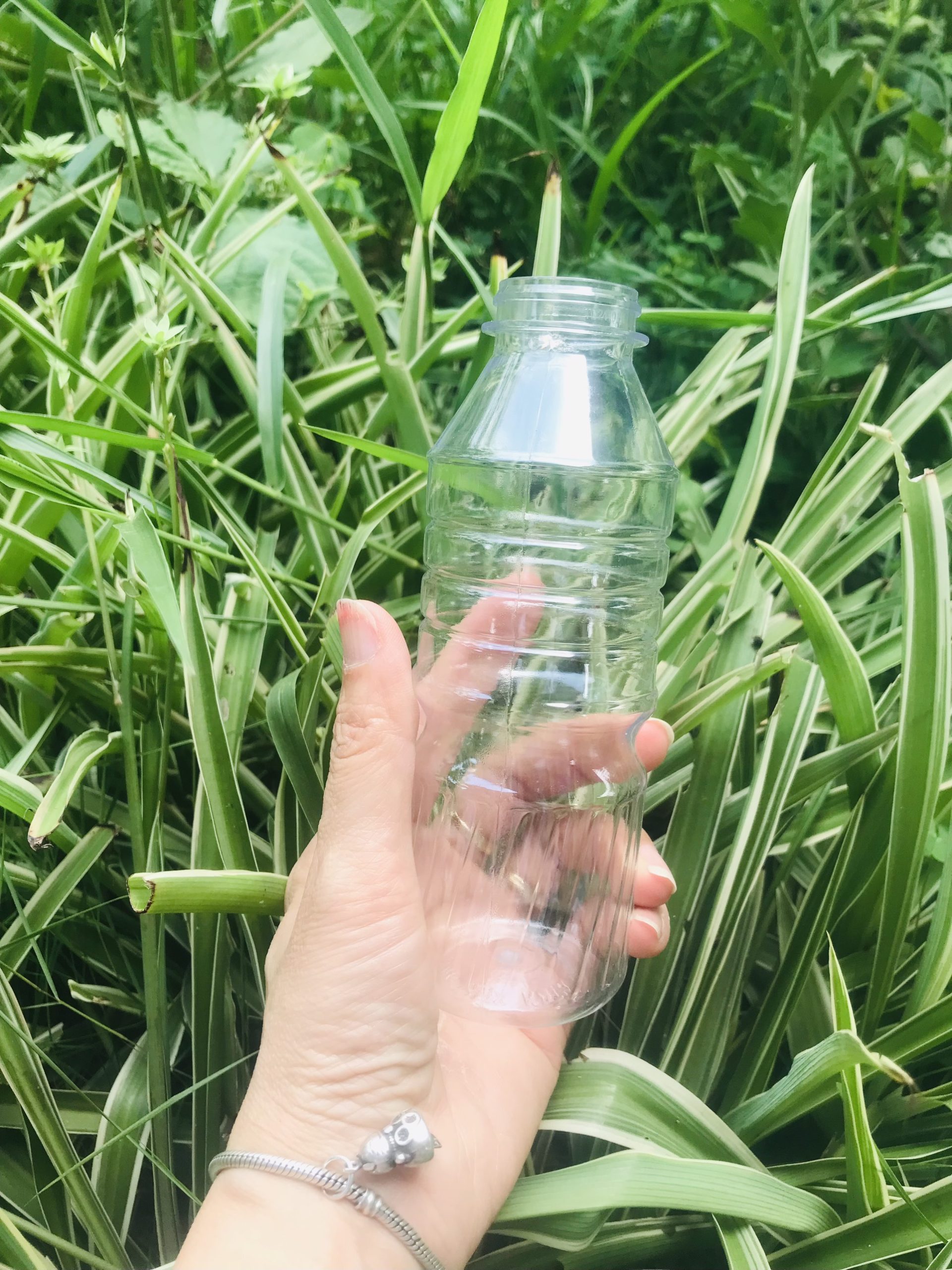 Chai nhựa Zamio 350ml