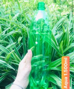 Chai nhựa Zamio Aqua 1500ml