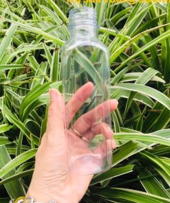 Chai nhựa Zamio 350ml