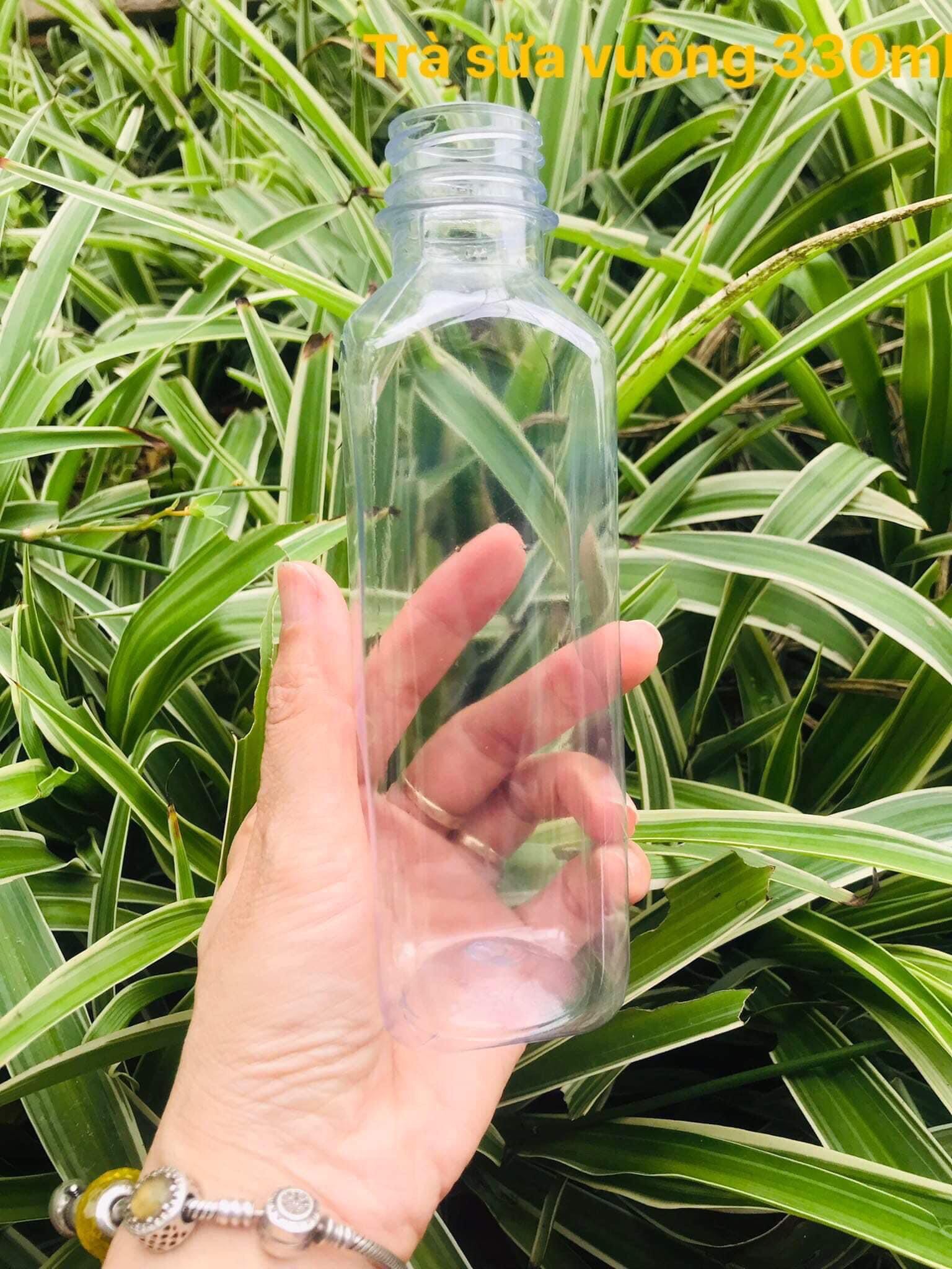 Chai nhựa Zamio 350ml