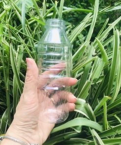 Chai nhựa Zamio 350ml